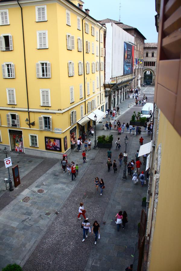 Il Tenore D'Oro Centralissimo Apartment Parma Exterior photo