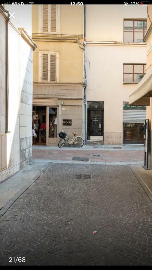 Il Tenore D'Oro Centralissimo Apartment Parma Exterior photo